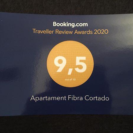 Apartament Fibra Cortado 雷布尼克 外观 照片