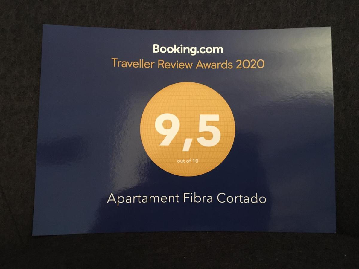 Apartament Fibra Cortado 雷布尼克 外观 照片