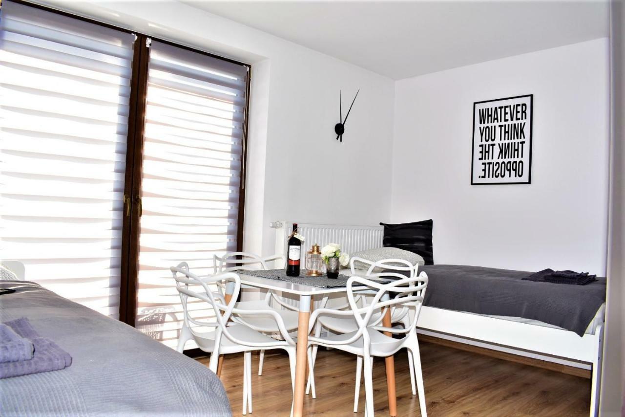 Apartament Fibra Cortado 雷布尼克 外观 照片