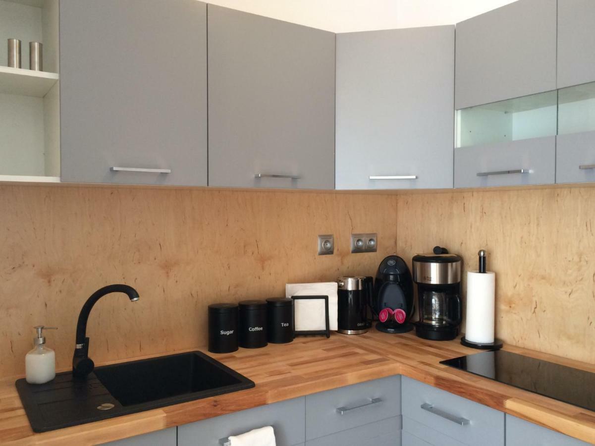 Apartament Fibra Cortado 雷布尼克 外观 照片
