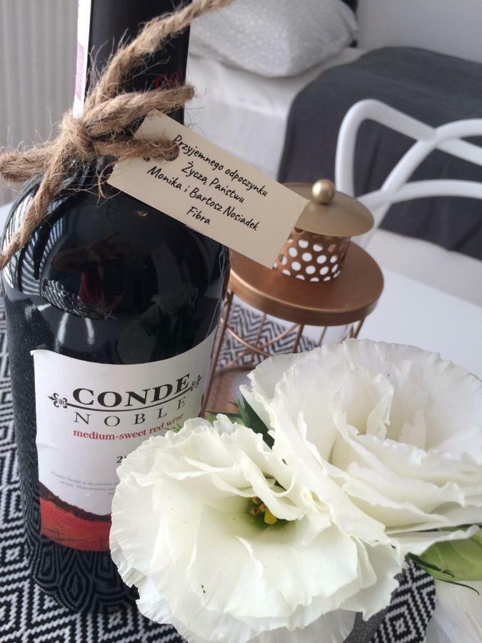 Apartament Fibra Cortado 雷布尼克 外观 照片