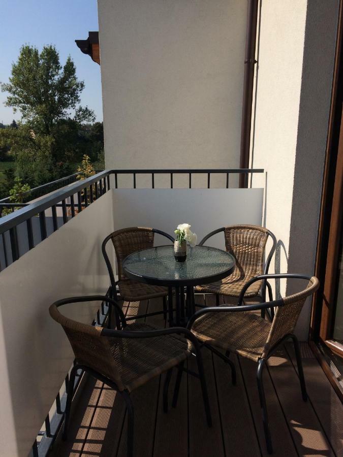 Apartament Fibra Cortado 雷布尼克 外观 照片
