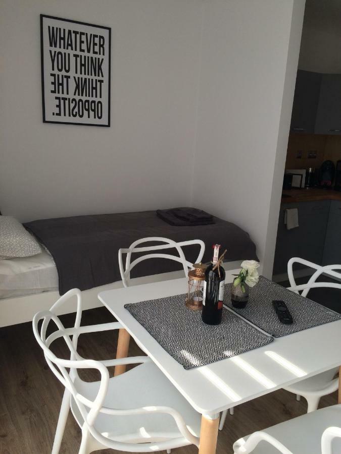 Apartament Fibra Cortado 雷布尼克 外观 照片