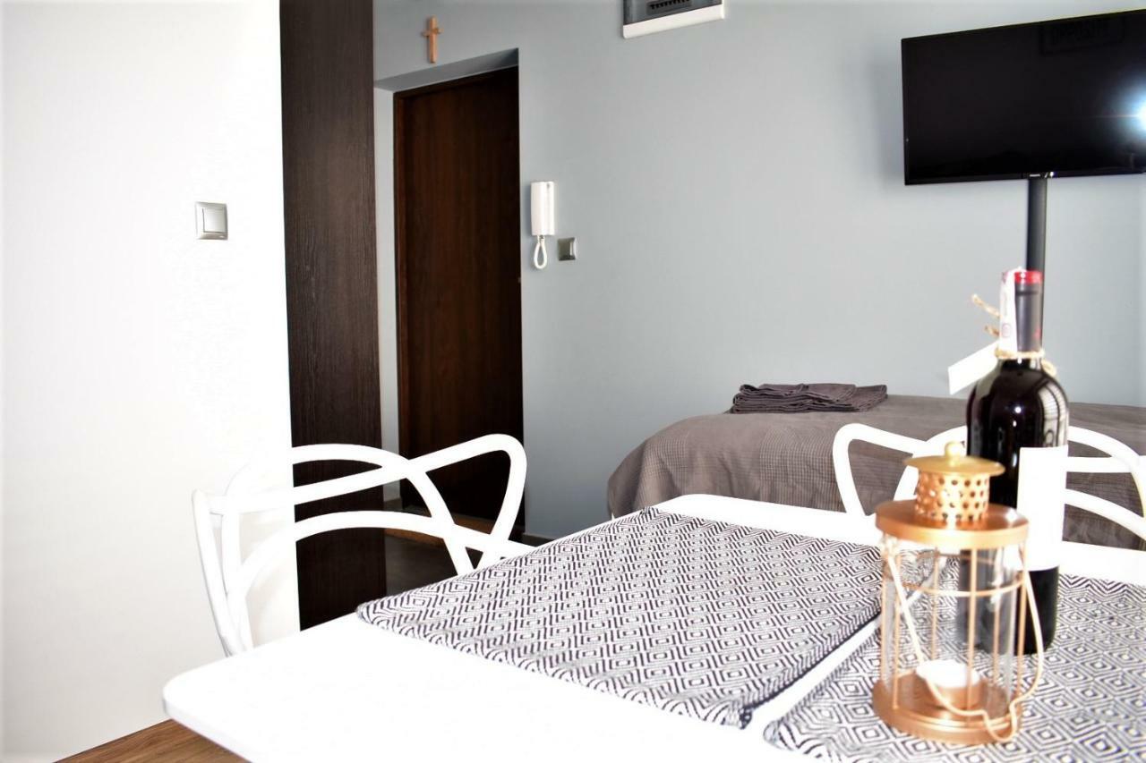 Apartament Fibra Cortado 雷布尼克 外观 照片