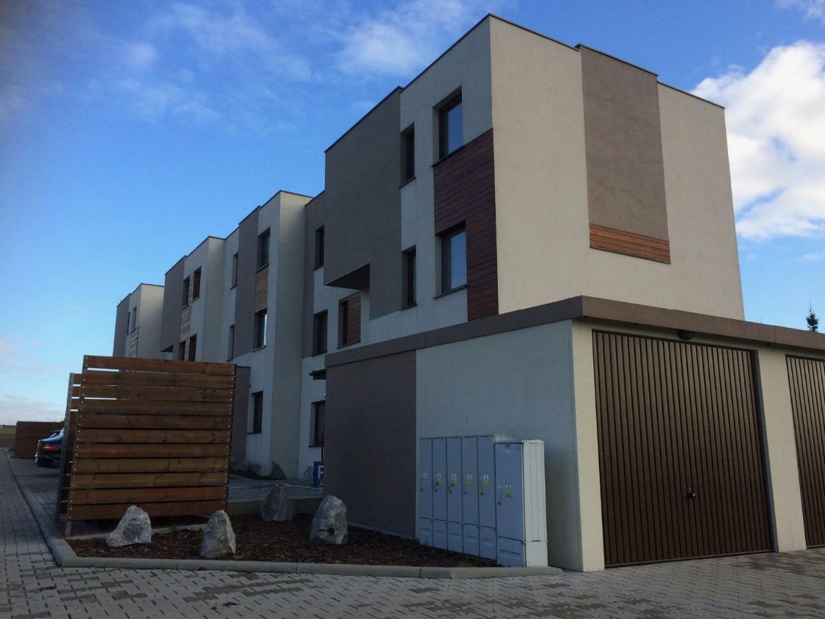 Apartament Fibra Cortado 雷布尼克 外观 照片