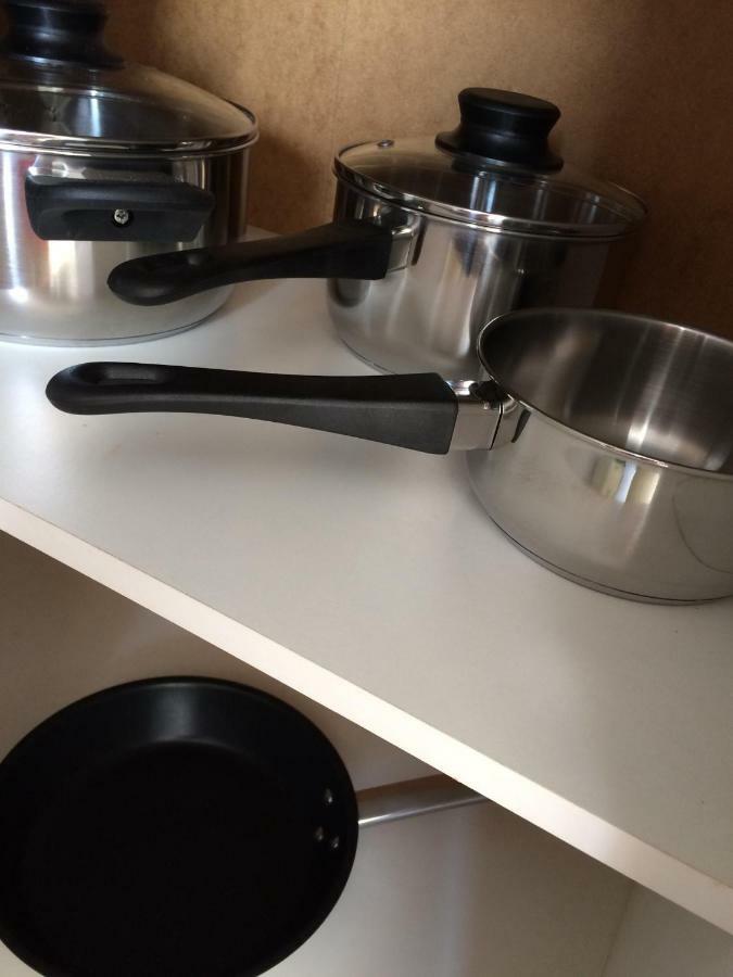 Apartament Fibra Cortado 雷布尼克 外观 照片