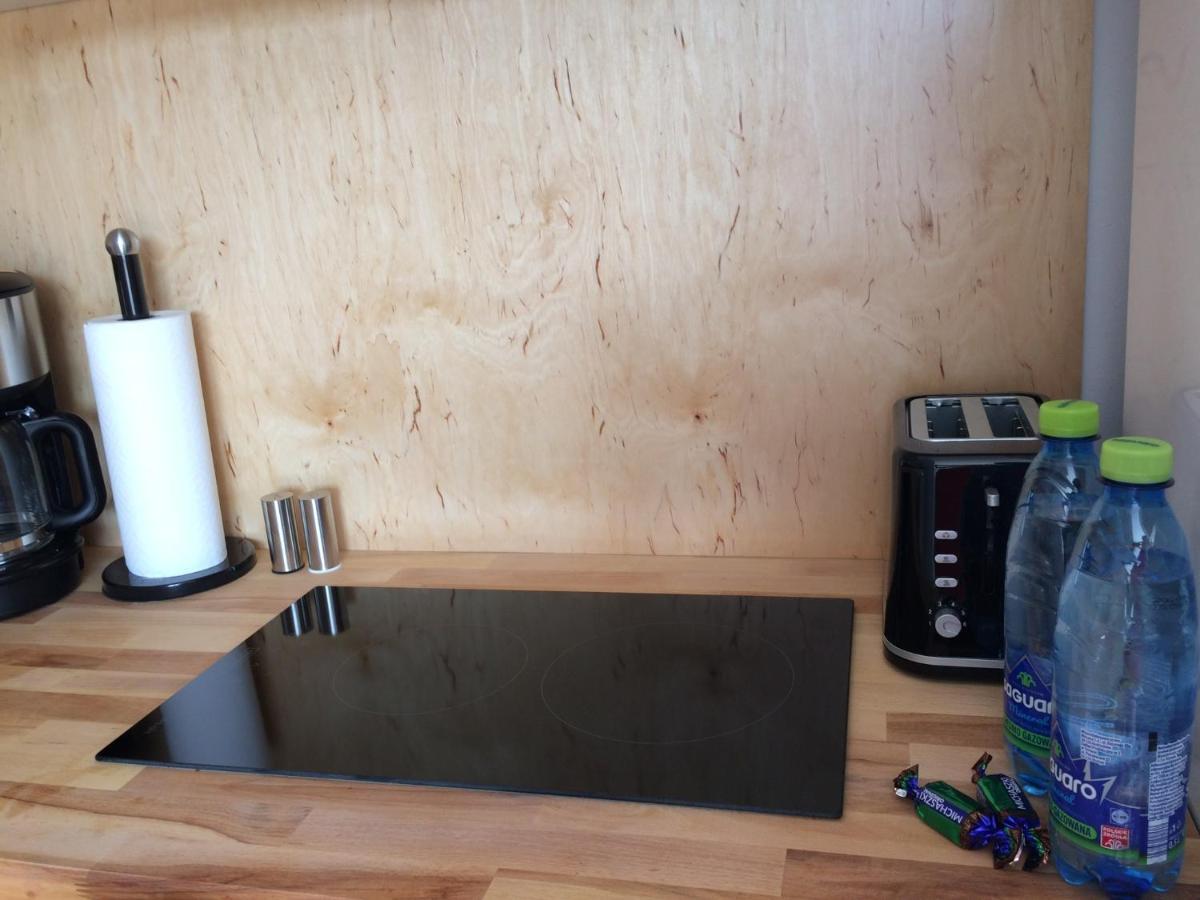 Apartament Fibra Cortado 雷布尼克 外观 照片