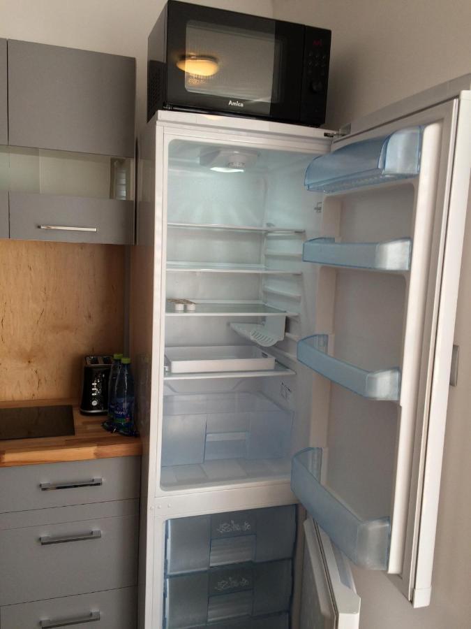 Apartament Fibra Cortado 雷布尼克 外观 照片