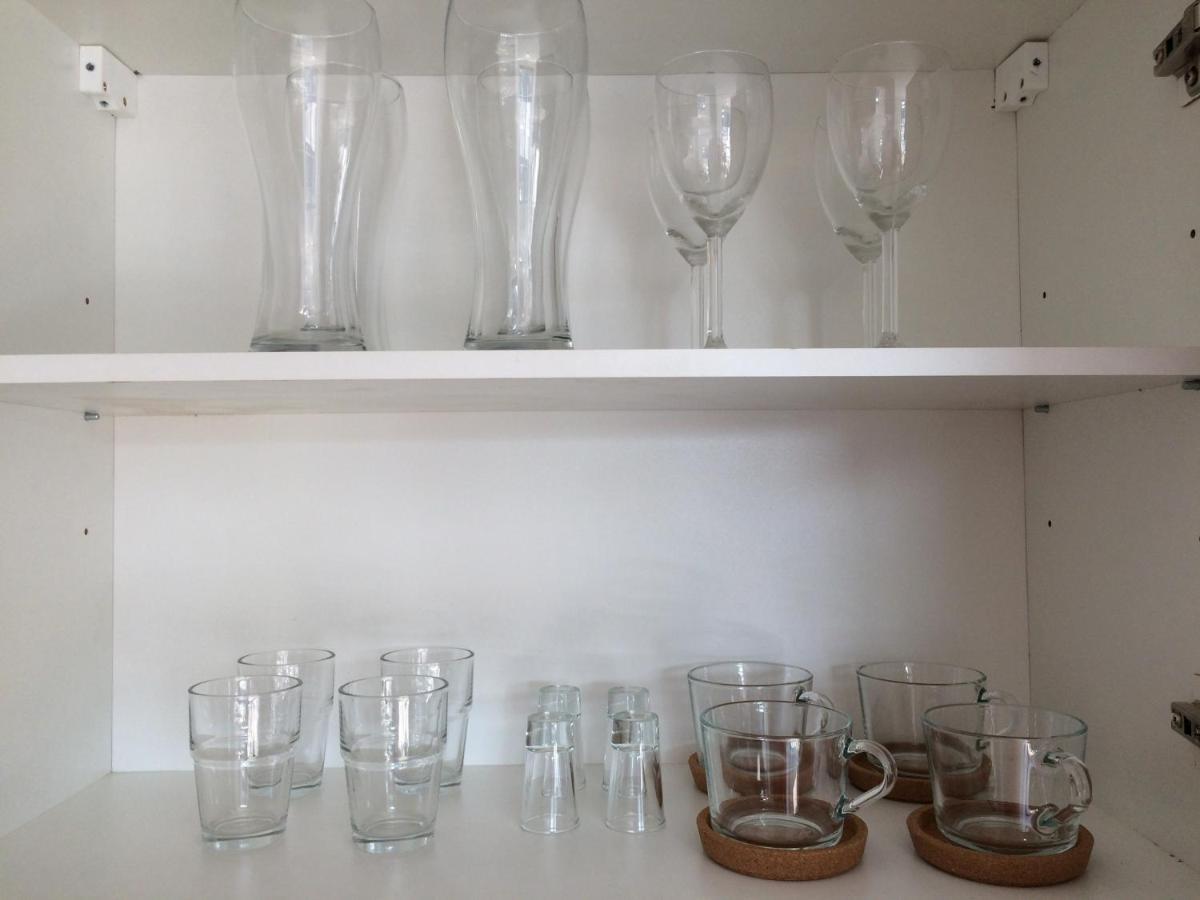Apartament Fibra Cortado 雷布尼克 外观 照片