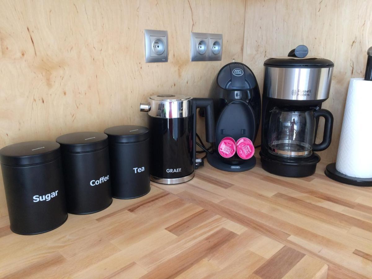 Apartament Fibra Cortado 雷布尼克 外观 照片